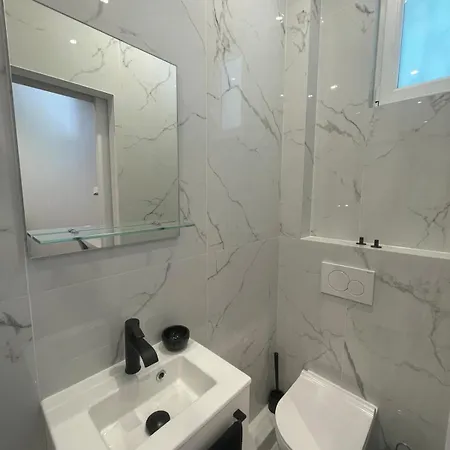 To Be Here Apartment Nizza