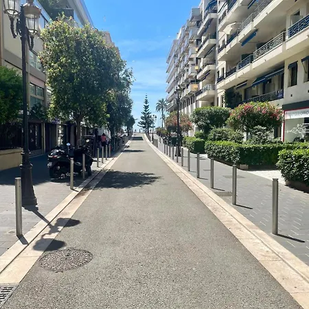 To Be Here Apartment Nizza