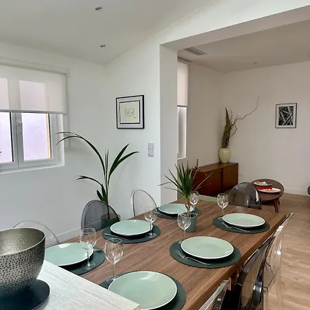 Apartment To Be Here